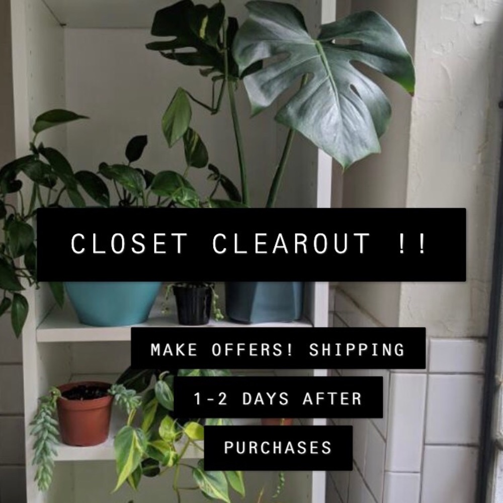 ACCEPTING ALL REASONABLE OFFERS